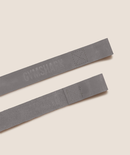 Leather Lifting Straps - US 5654