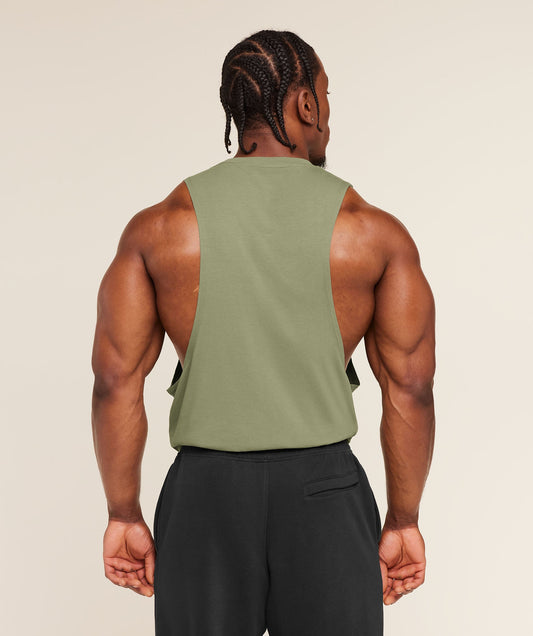 Legacy Drop Arm Tank - US 8012