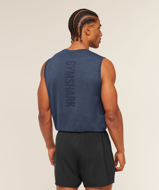 Lightweight Seamless Tank - US 0280