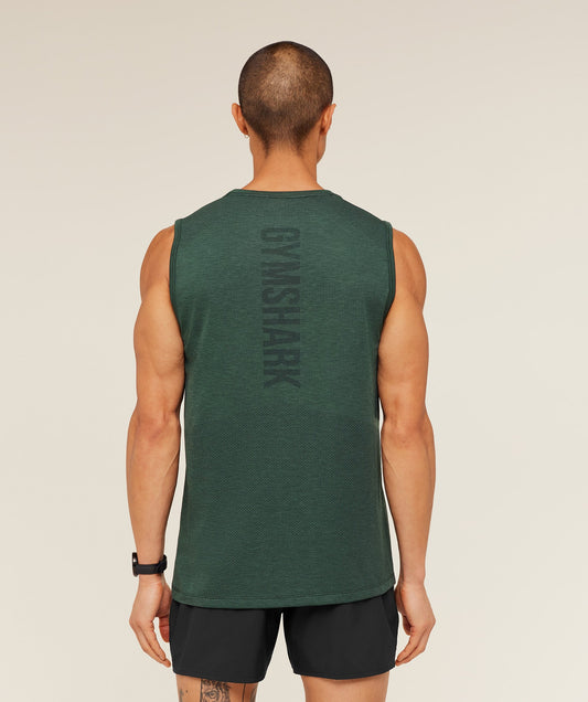 Lightweight Seamless Tank - US 9993