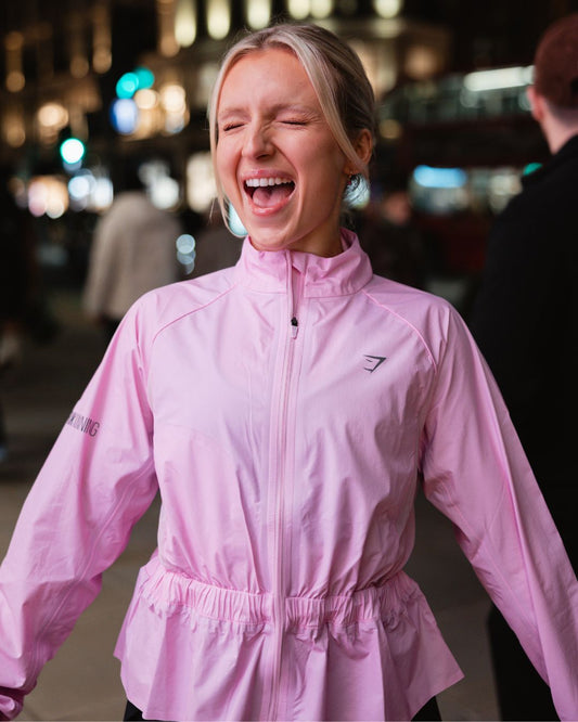 Running Elite Windproof Jacket - US 4267