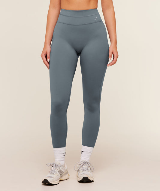 Crossover Back Leggings - US 6829