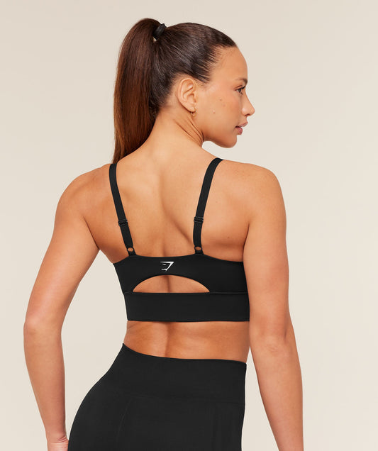 Twist Front Sports Bra - US 5608