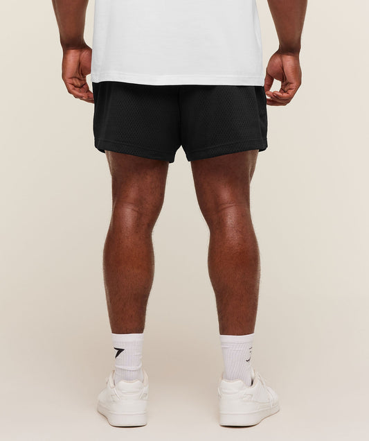 Lifting Mesh 5\" Shorts - US 6288