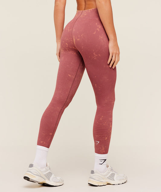 Steel Seamless Leggings - US 8752