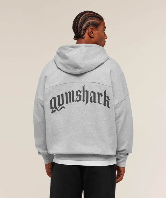 Olde English Zip Up Hoodie - US 4549