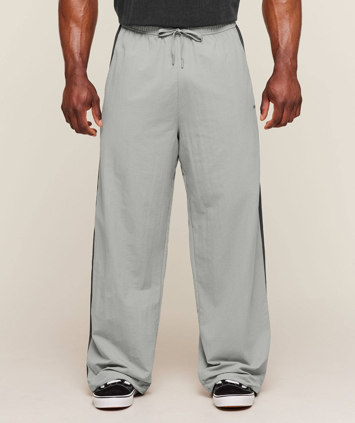 Retro Collegiate Track Pants - US 4102