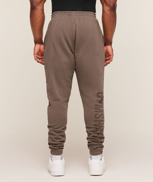 Power Wordmark Joggers - US 1509