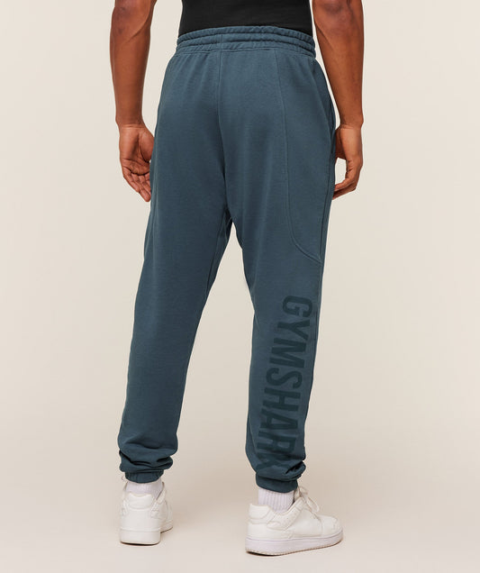 Power Wordmark Joggers - US 5285