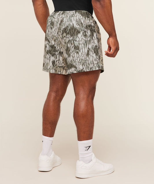 Pumper Shorts 5\" - US 8748