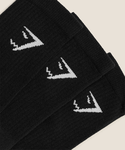 Crew Socks 3pk - US 7465