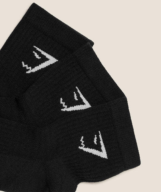 Midi Socks 3pk - US 7431