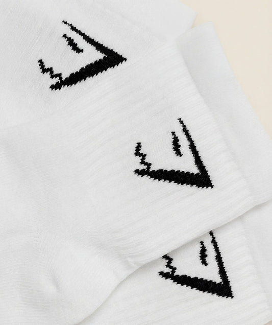 Midi Socks 3pk - US 5372
