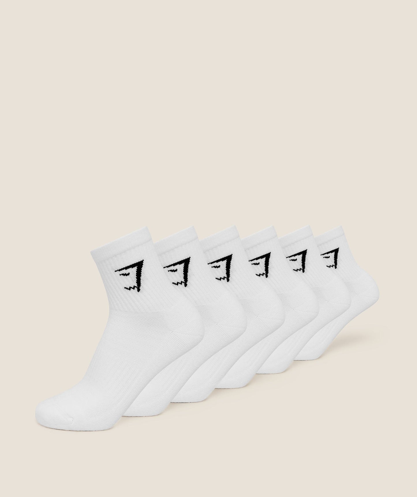 Midi Socks 6pk - US 7727