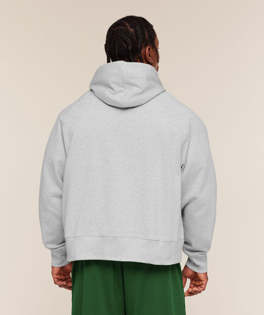 Retro Collegiate Graphic Hoodie - US 3222