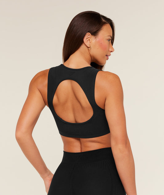 Luxe Light Support Sports Bra - US 3188