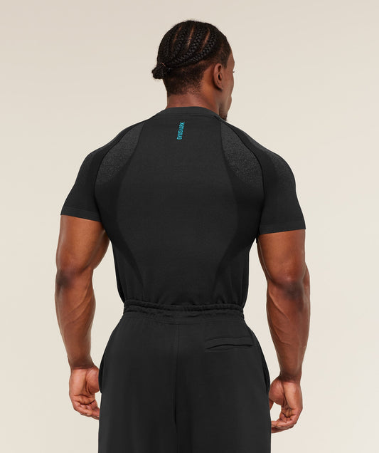 Shadow Seamless T Shirt - US 0696