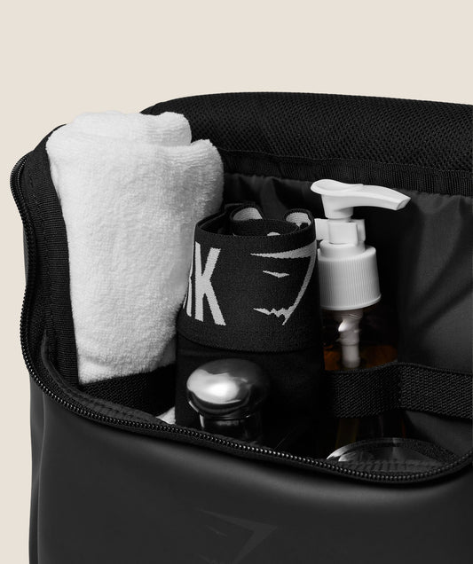 Sleek Washbag - US 8094