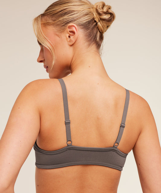 Soft Sculpt V-neck Sports Bra - US 3742