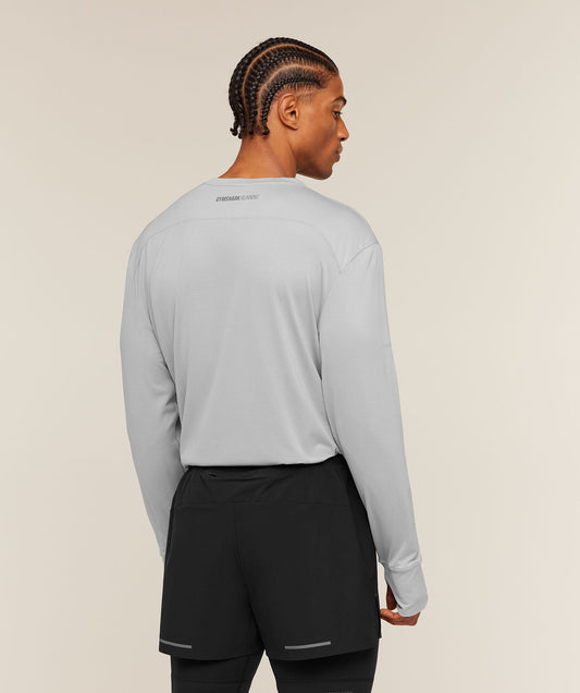 Running Long Sleeve T-Shirt - US 9720