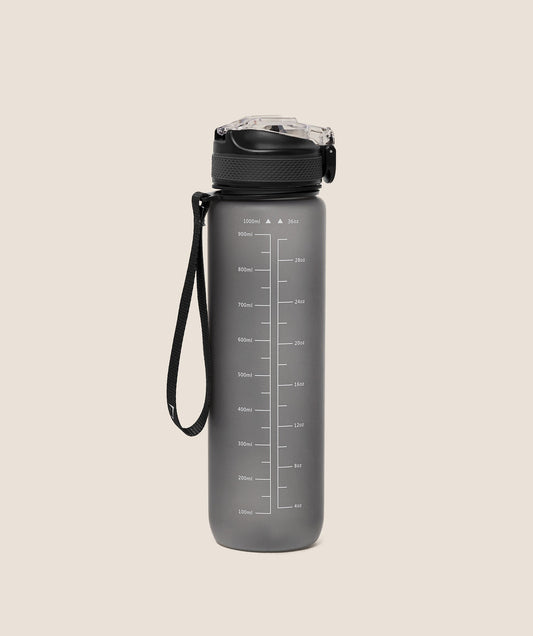 Sports Bottle With Straw - US 7911