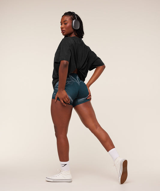 Storm Seamless Shorts - US 8276