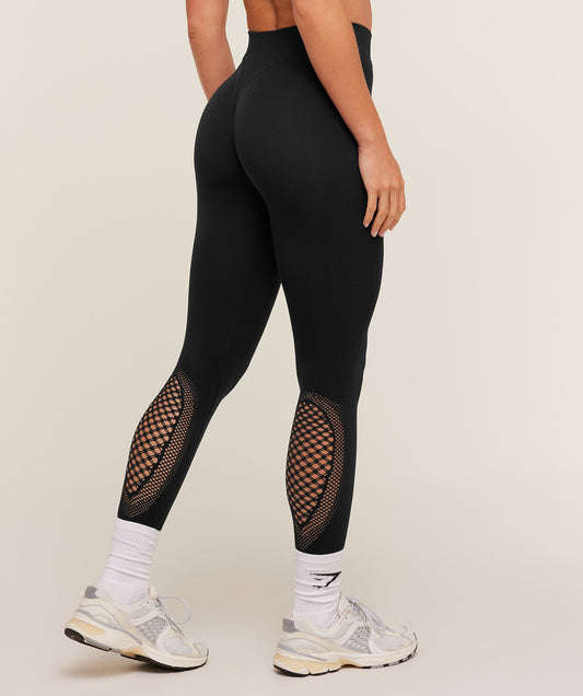Warp Leggings - US 6548
