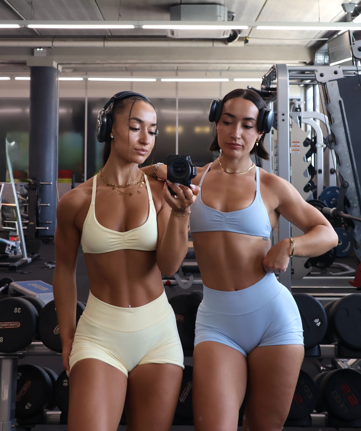 Lift Seamless 2.0 Mid-Rise Shorts - US 9684