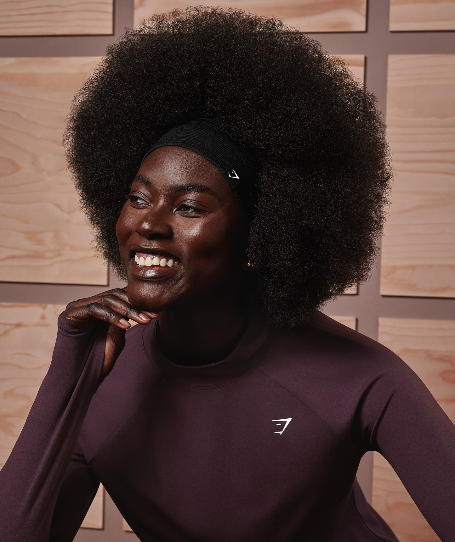 Diffuse Sweat Headband - US 7755
