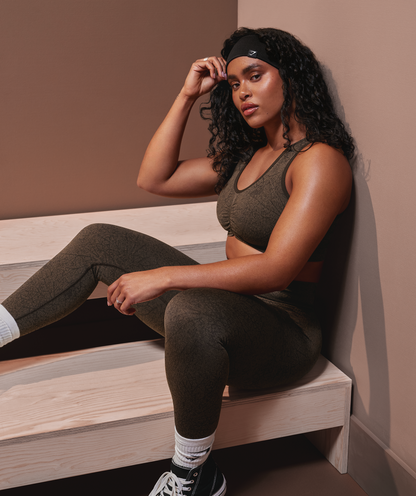 Diffuse Sweat Headband - US 7755