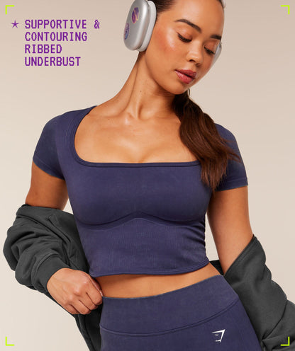 Gymshark x Bratz Crop Top - US 4417
