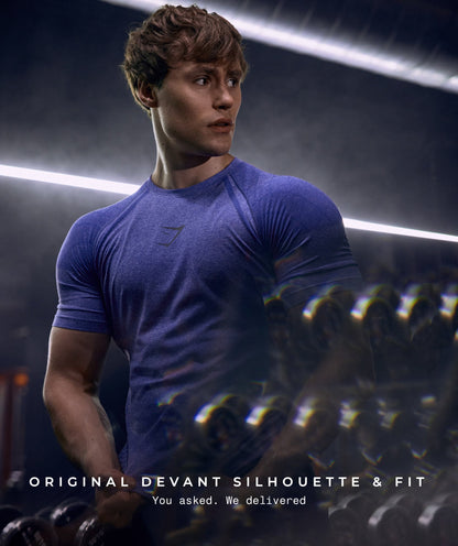 Devant Seamless T-Shirt - US 1446