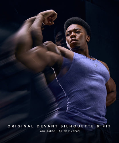 Devant Seamless Tank - US 5284