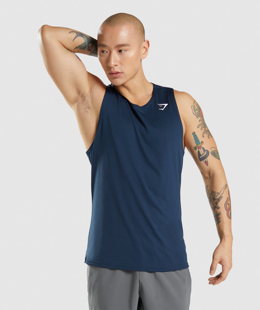 Arrival Tank - US 1151