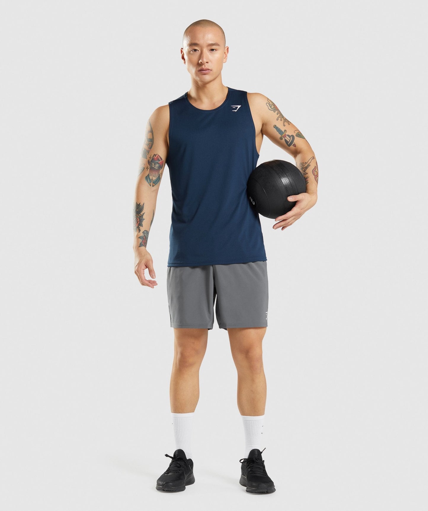 Arrival Tank - US 1151