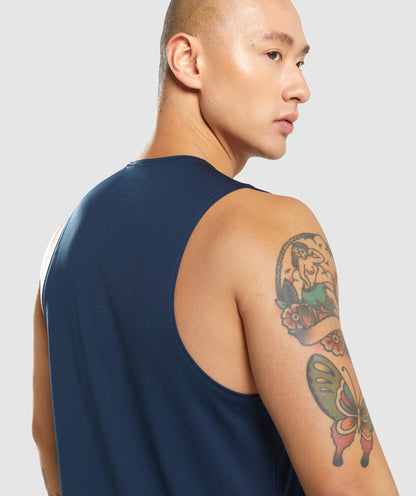 Arrival Tank - US 1151