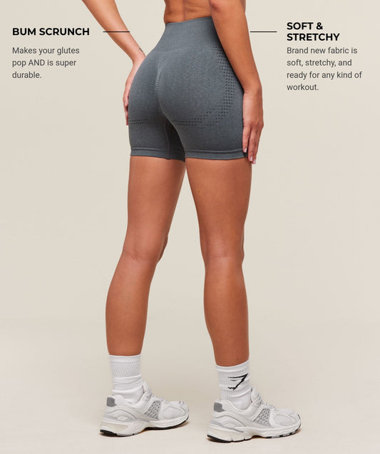 Vital Soft Shorts - US 7255