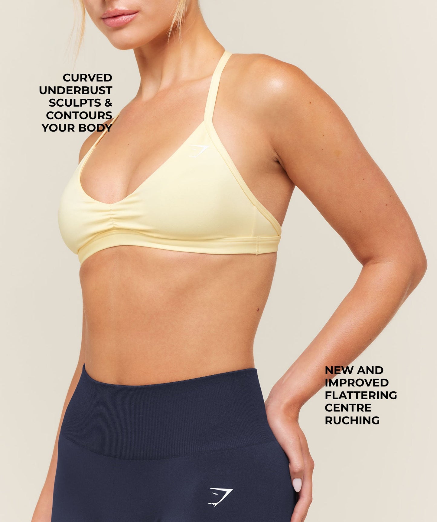 Minimal Sports Bra 2.0 - US 3714