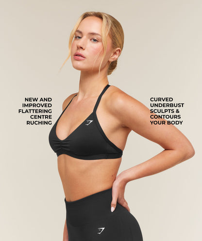 Minimal Sports Bra 2.0 - US 9113