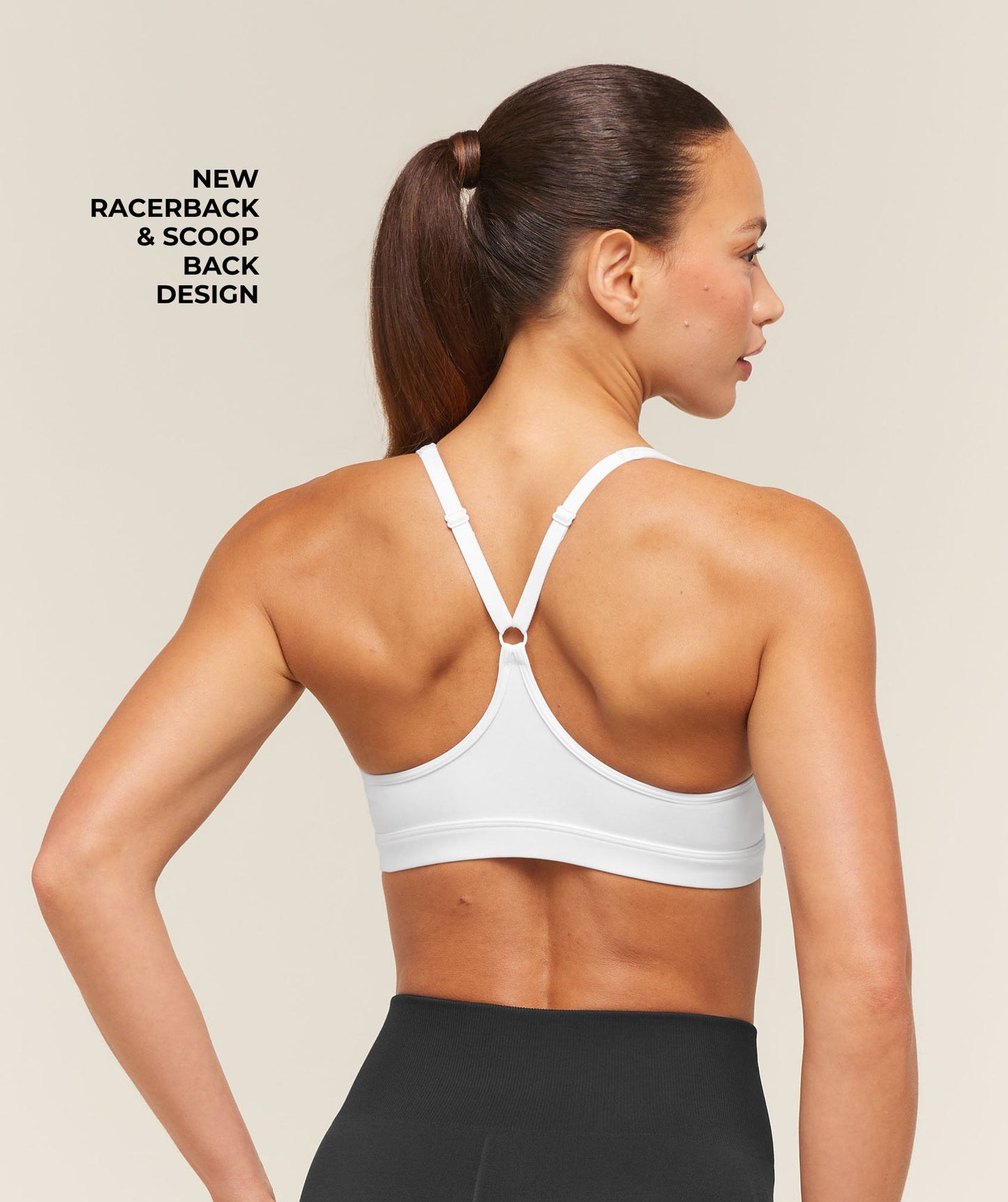 Ruched Sports Bra 2.0 - US 9868