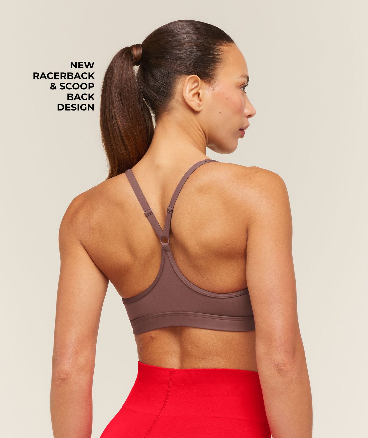 Ruched Sports Bra 2.0 - US 8659