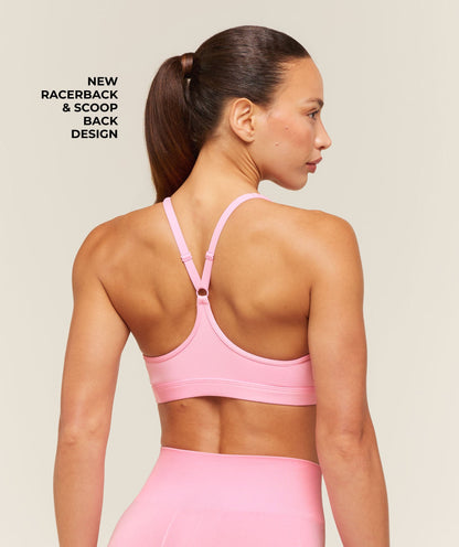 Ruched Sports Bra 2.0 - US 1631