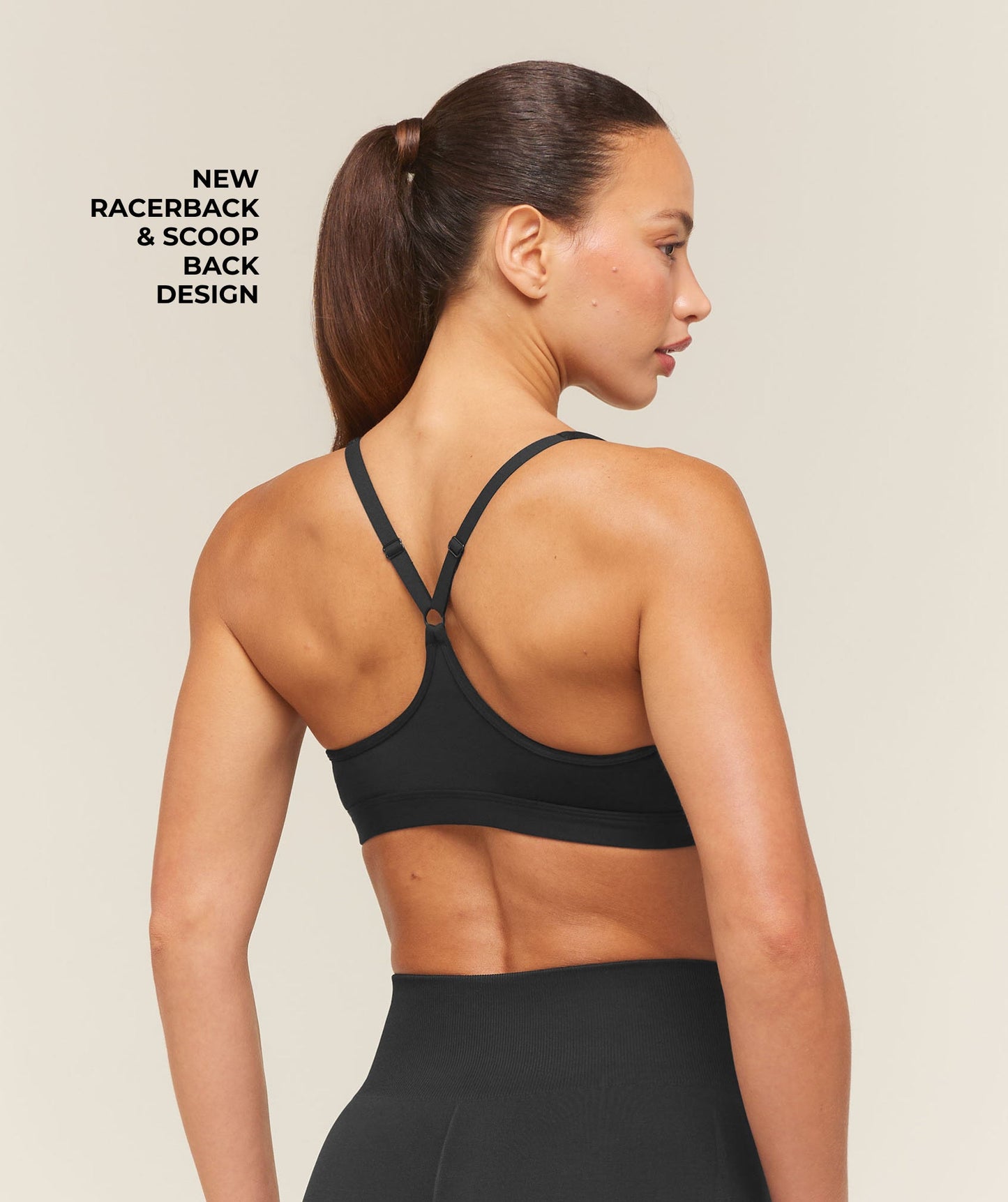 Ruched Sports Bra 2.0 - US 9331