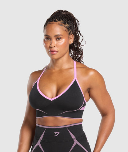 Apex Lift Seamless Sports Bra - US 0671
