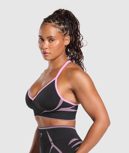 Apex Lift Seamless Sports Bra - US 0671