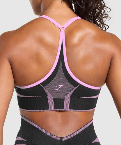 Apex Lift Seamless Sports Bra - US 0671