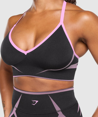 Apex Lift Seamless Sports Bra - US 0671