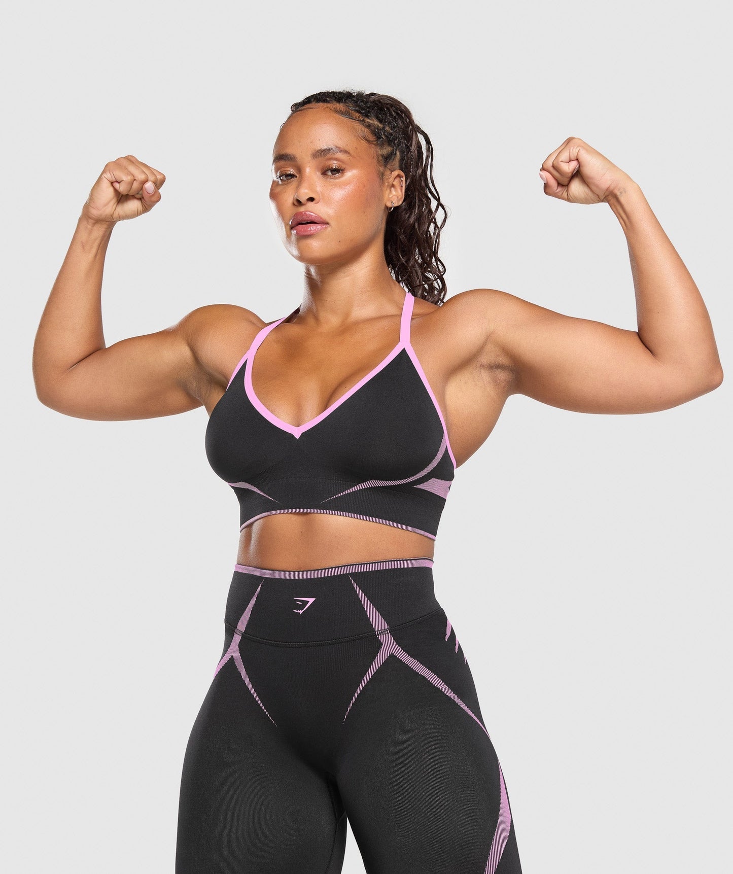 Apex Lift Seamless Sports Bra - US 0671