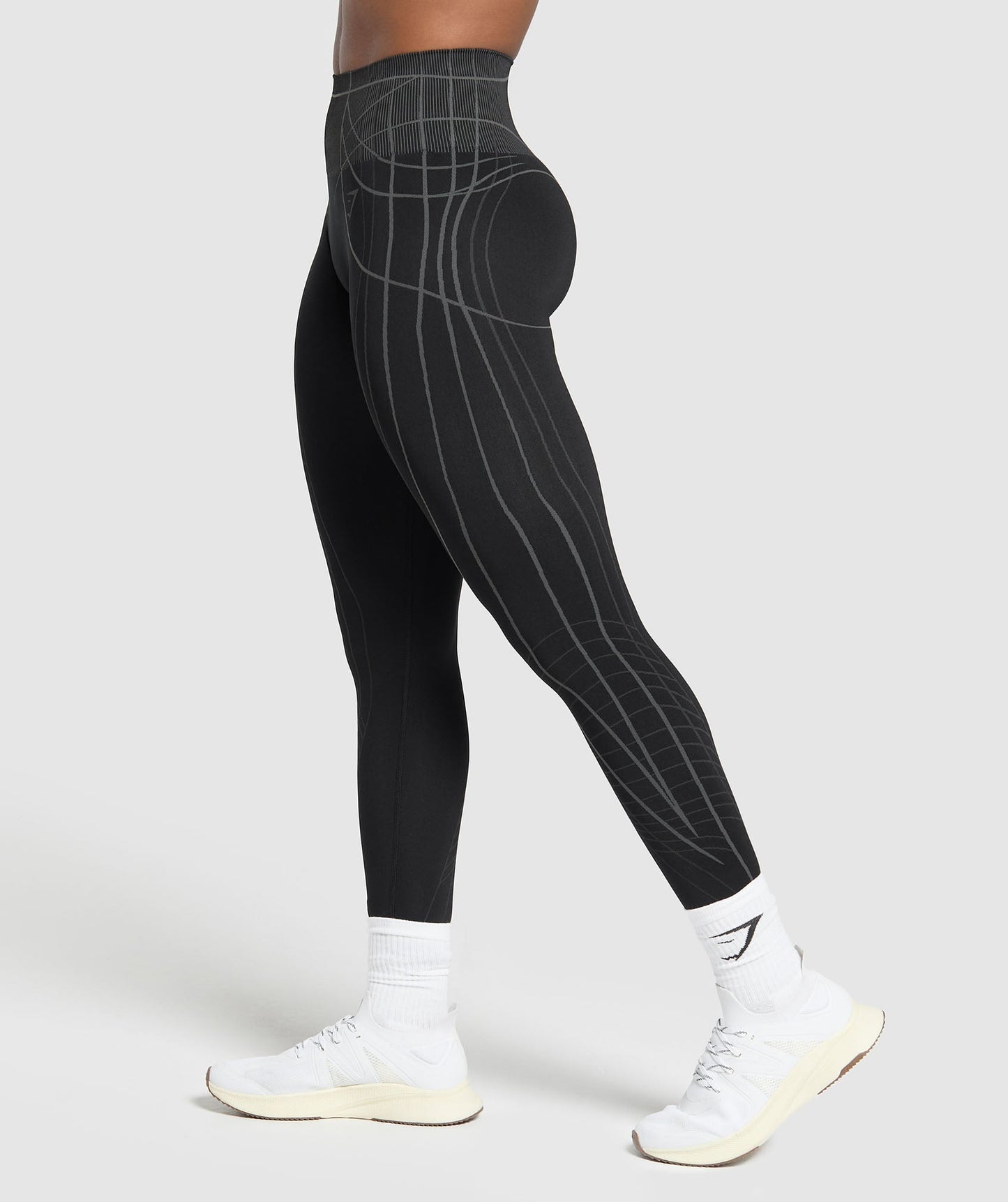 Apex Seamless Leggings - US 3704