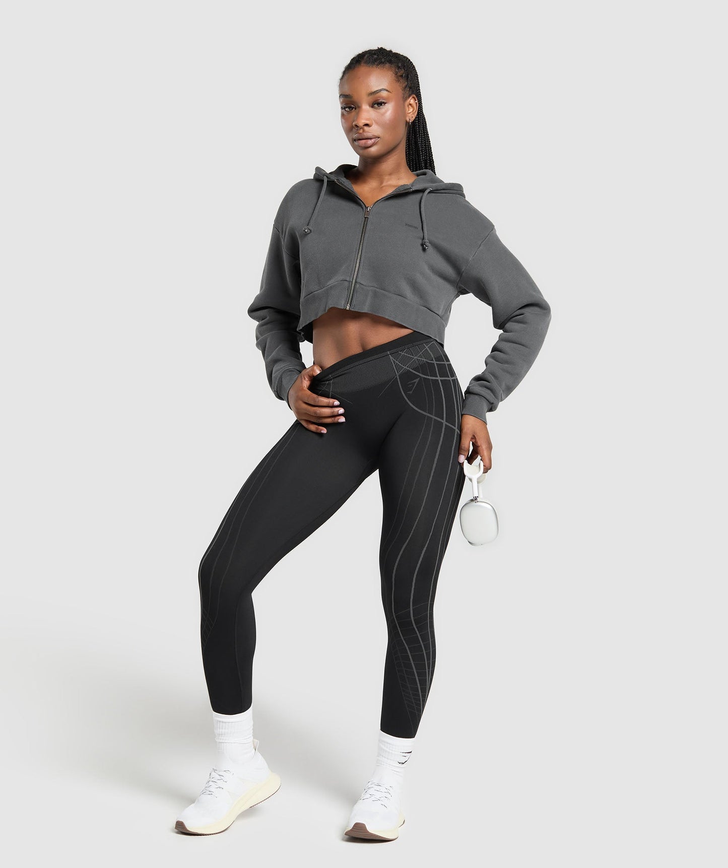 Apex Seamless Leggings - US 3704